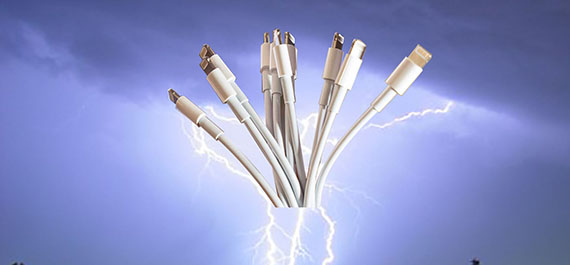 蘋果 Lightning 接口即將成過(guò)去式，新 iPhone 用上 Type-c 接口