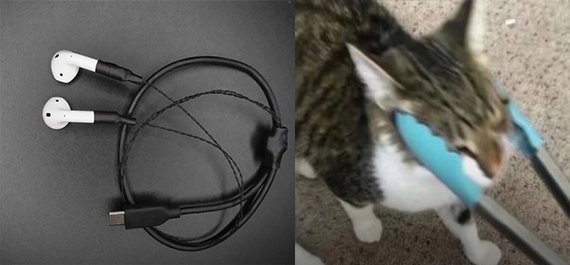 有線Type-C版AirPods，MFI限制下的魔改藍(lán)牙耳機(jī)